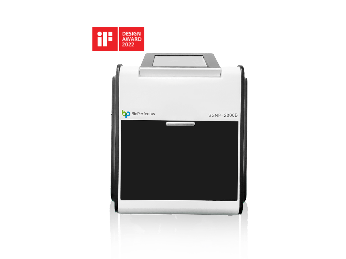 BioPerfectus Nucleic Acid Extraction System SSNP-2000B