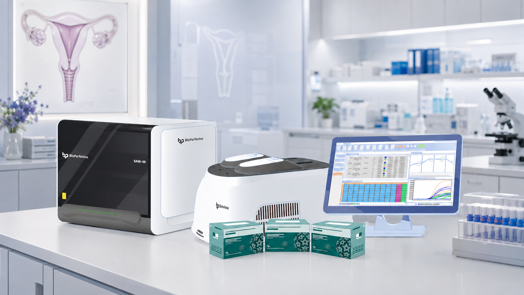 HPV & Cervical Cancer Screening Solution