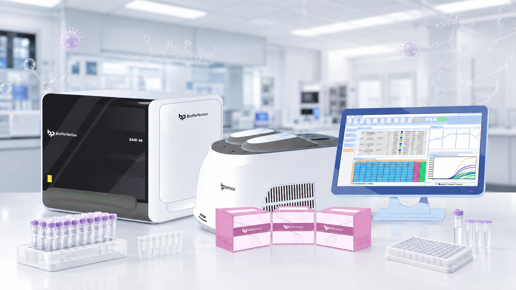 STI Diagnostics Solution