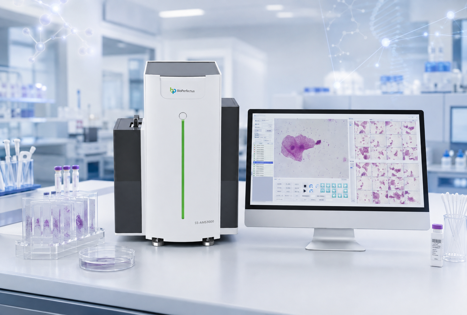 Vaginal Microbiome Evaluation System