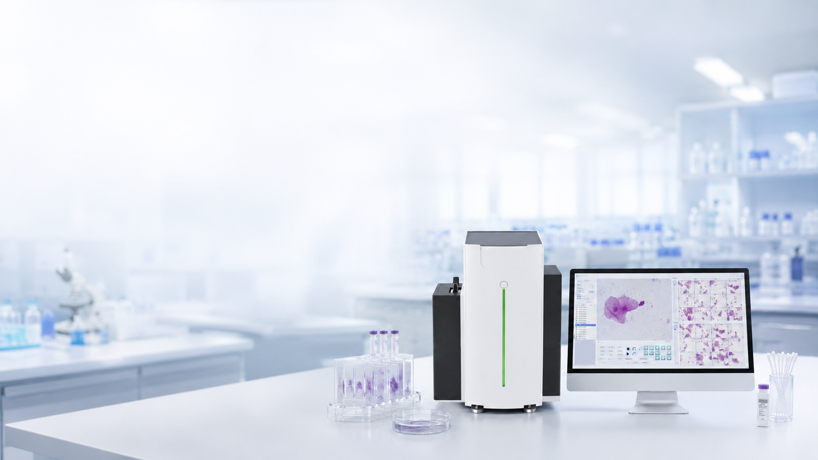 Vaginal Microbiome Evaluation System