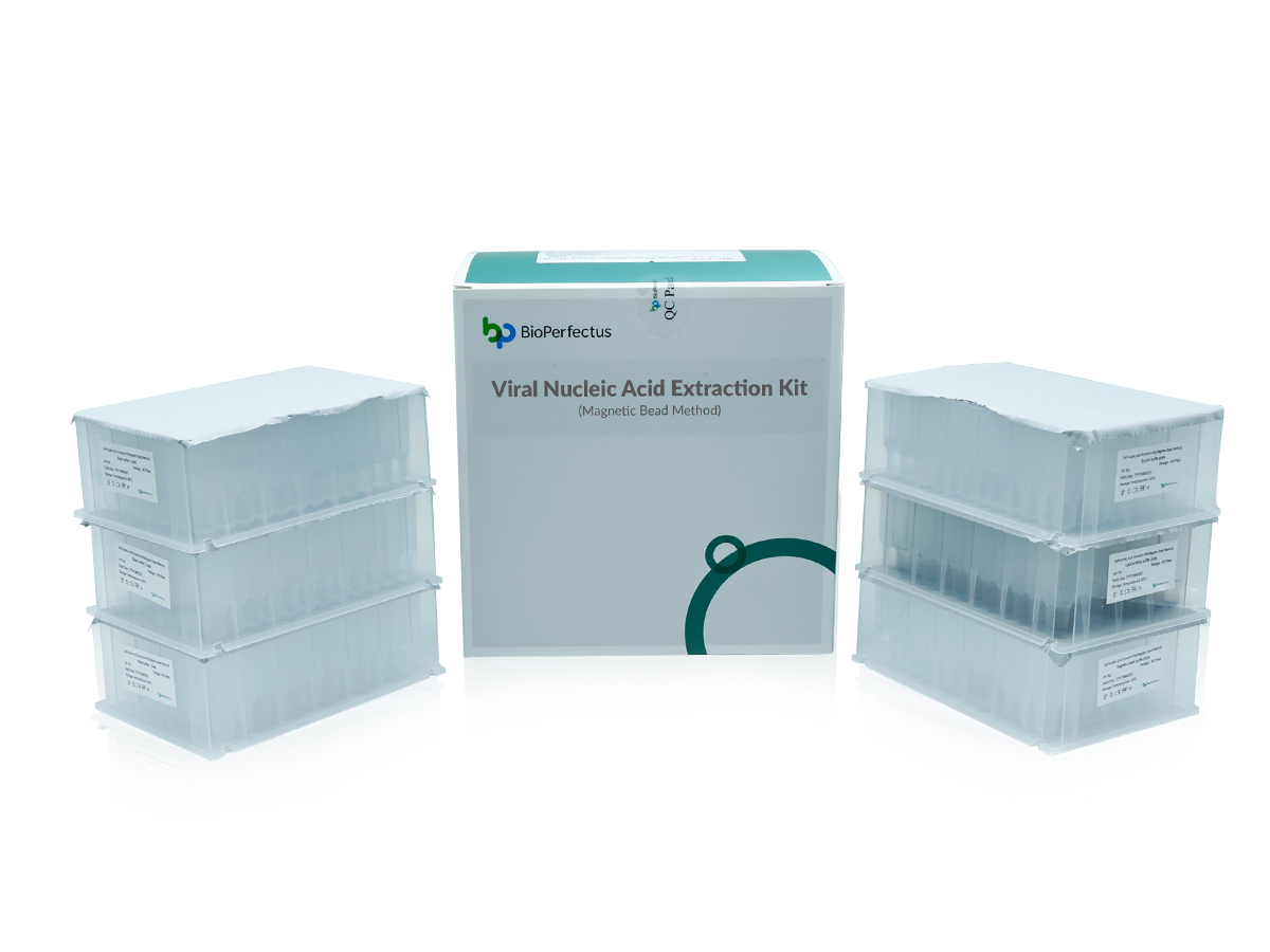 Viral Nucleic Acid Extraction Kit (Magnetic Bead Method)