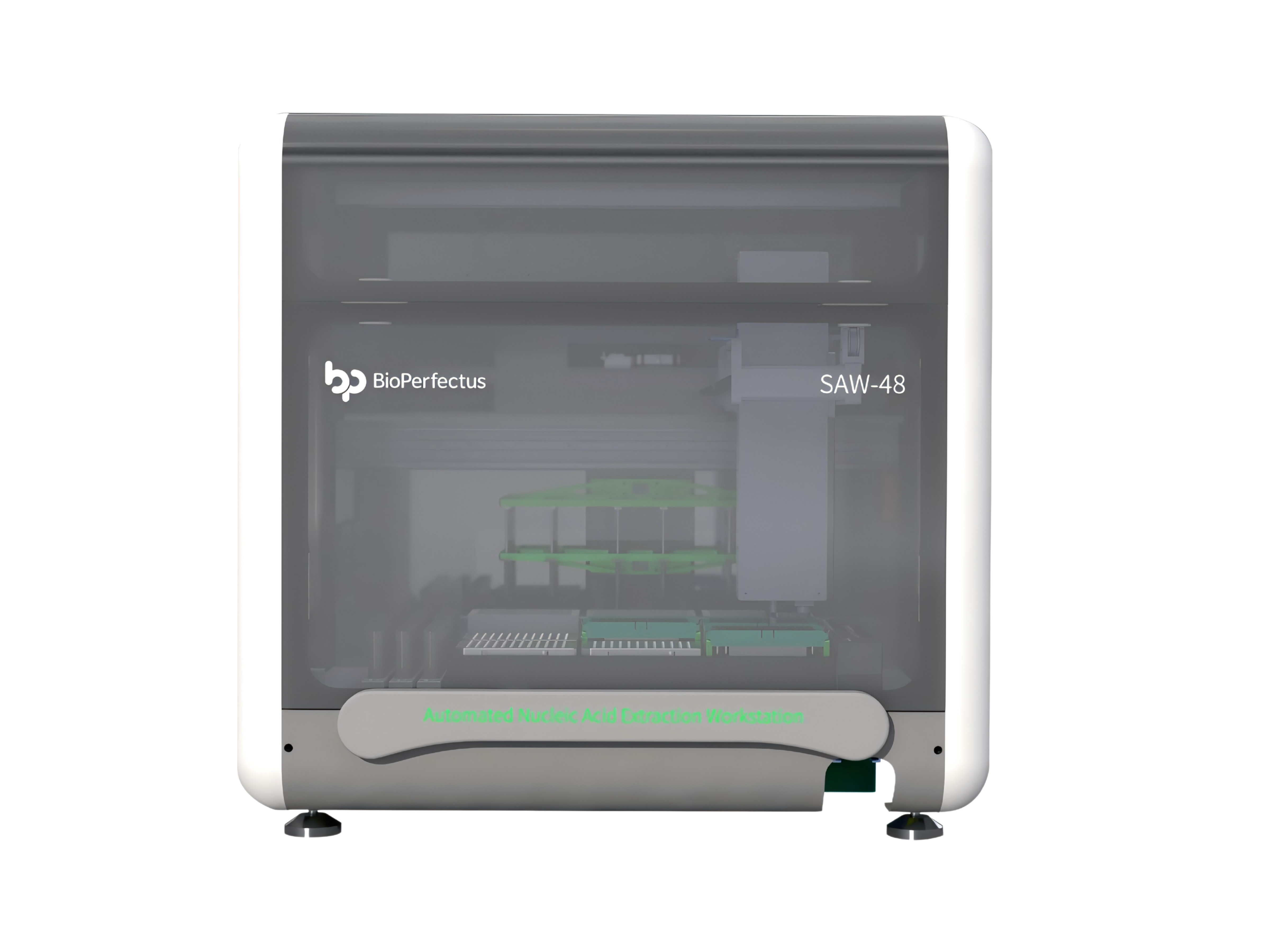 Automated Nucleic Acid Extraction Workstation SAW-48